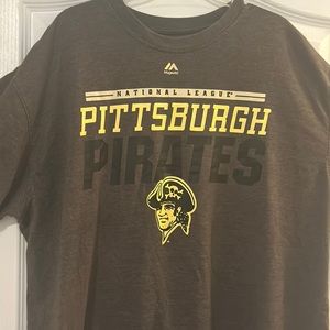 3XL men’s pirate shirt